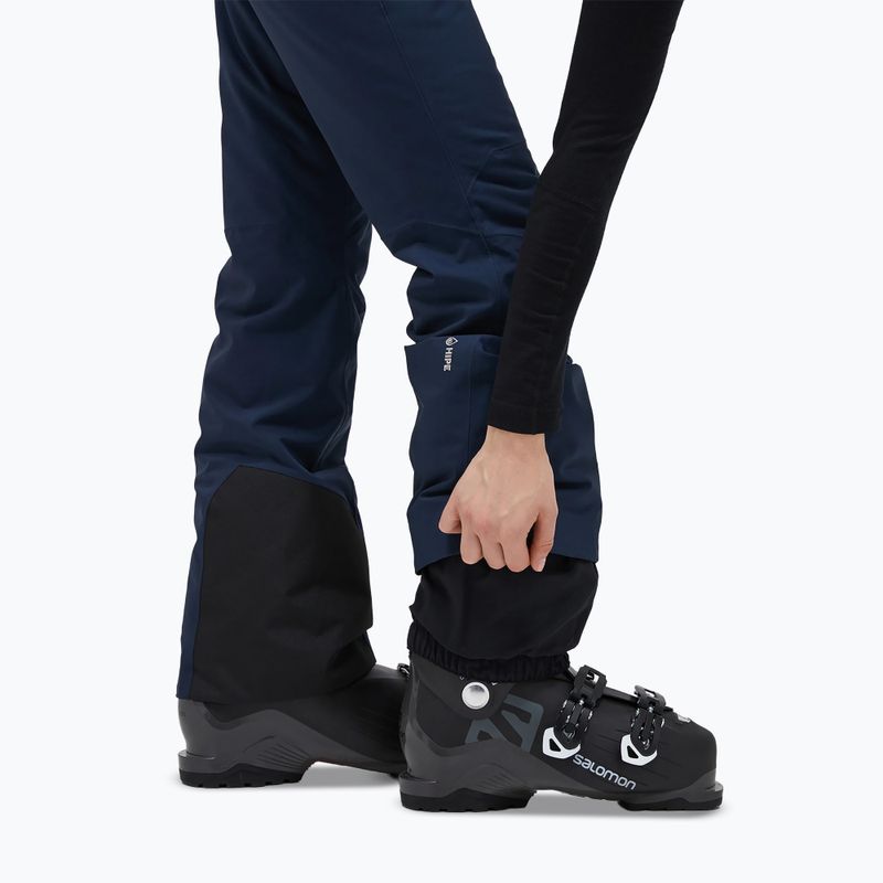 Pantaloni da sci da donna Peak Performance Amina Pants blue shadow 3