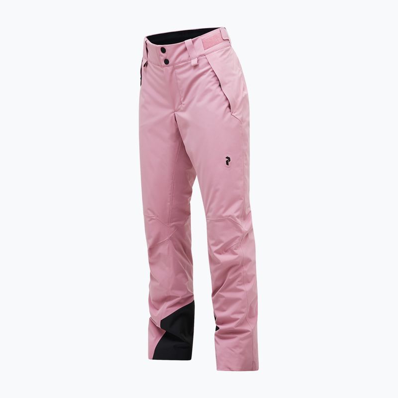 Pantaloni da sci Peak Performance da donna Anima bitter root 3