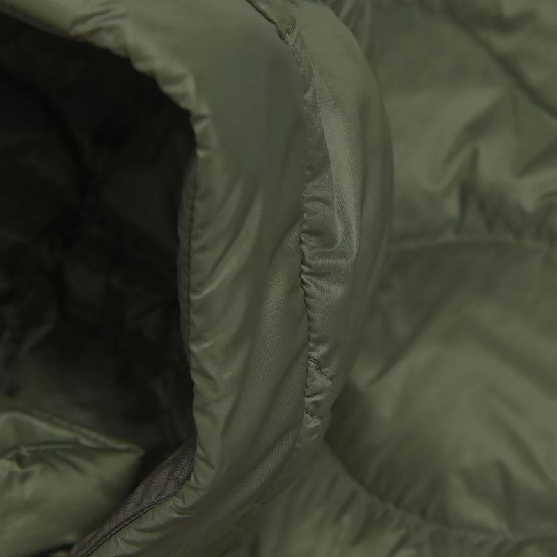 Piumino donna Peak Performance Helium Down Coat pine needle/olive extreme 10