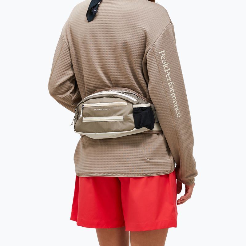 Peak Performance Trail Hip marsupio avid beige 5