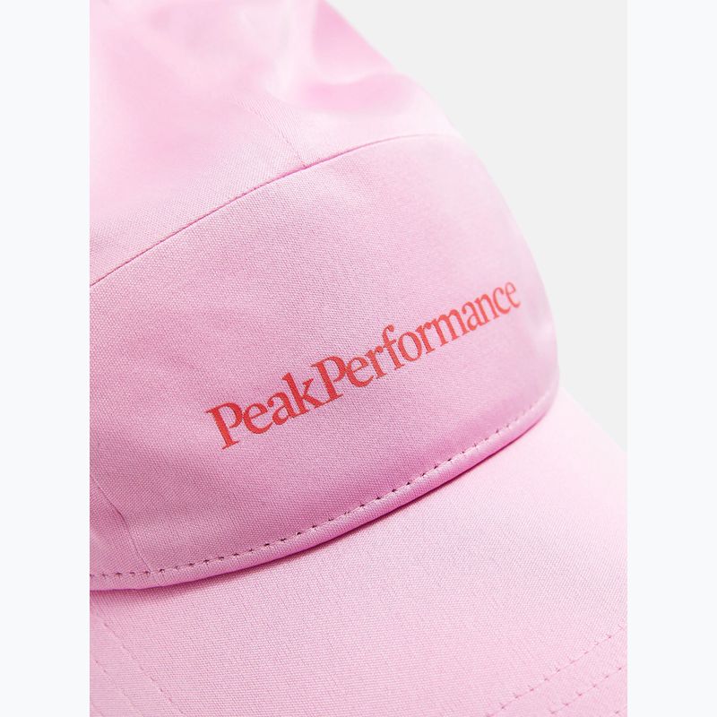 Berretto da baseball Peak Performance Tech Player morning dew 3