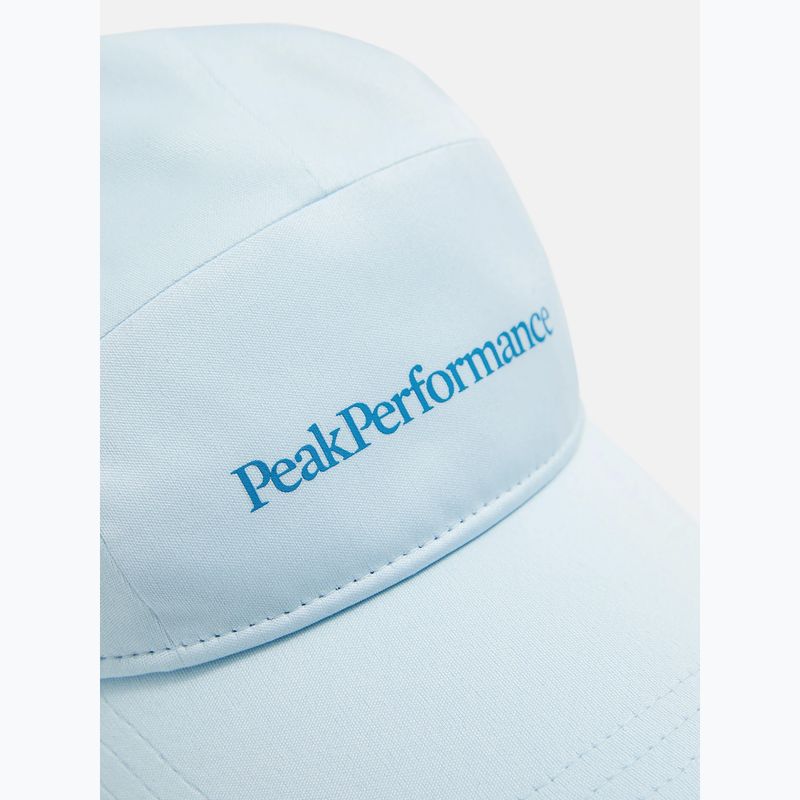 Berretto da baseball Peak Performance Tech Player cloud 3