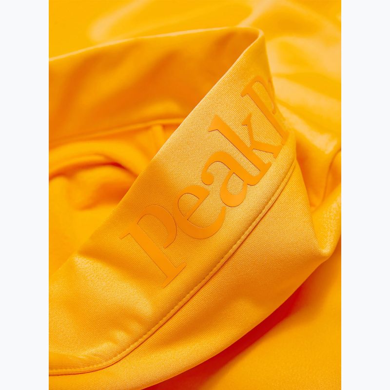 Peak Performance Rider Tech Zip Hood Uomo arancione fiammante 7