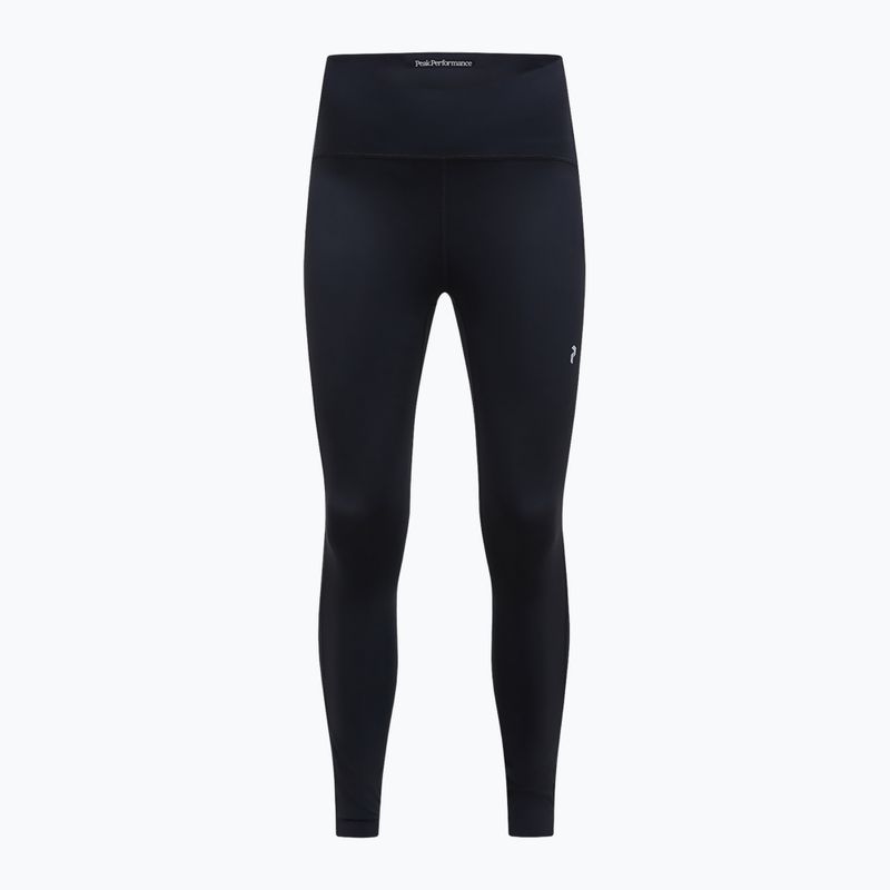 Leggings donna Peak Performance Light nero