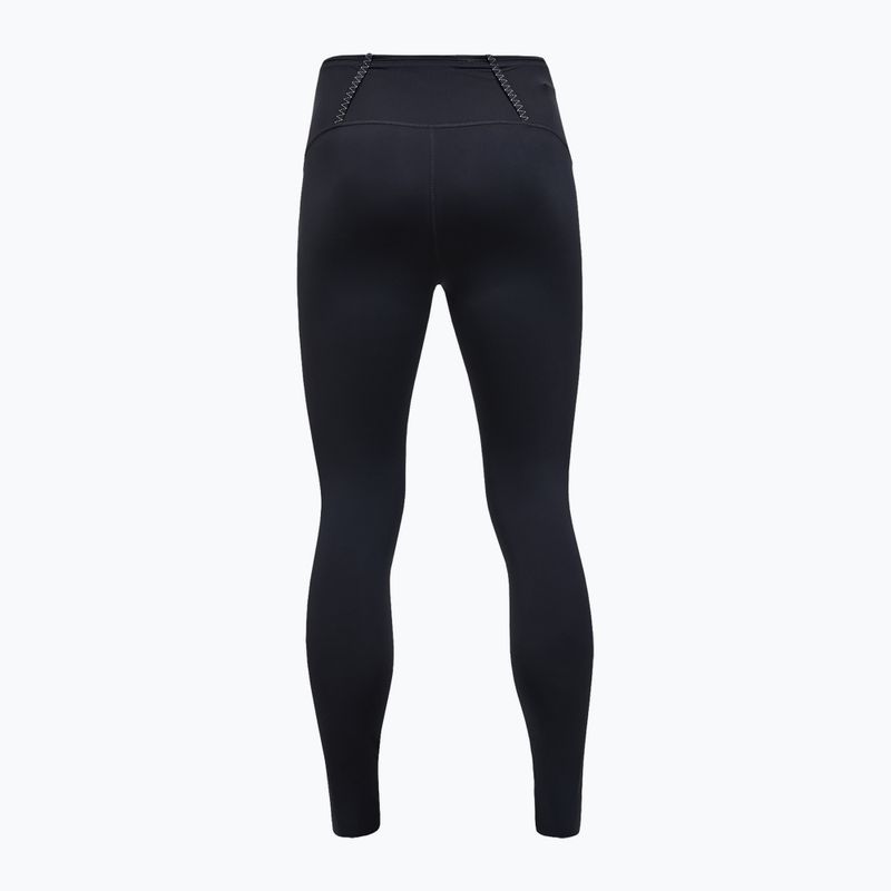 Leggings donna Peak Performance Light nero 2