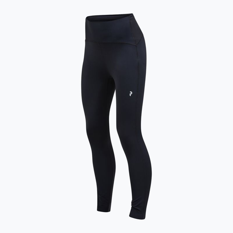 Leggings donna Peak Performance Light nero 3