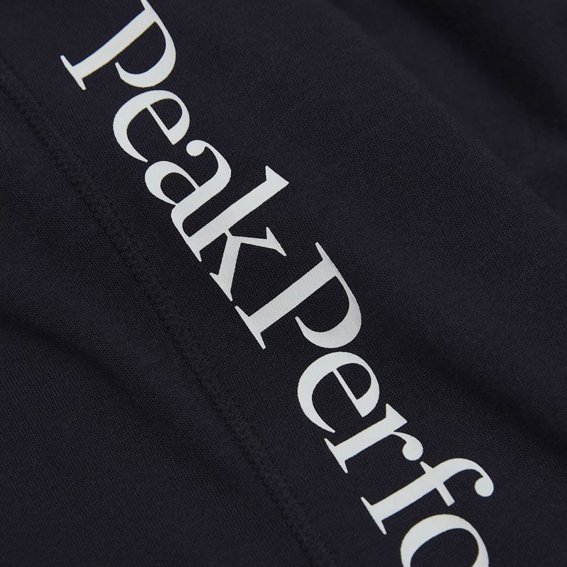 Peak Performance Trail Wool Blend Longsleeve Uomo nero 4