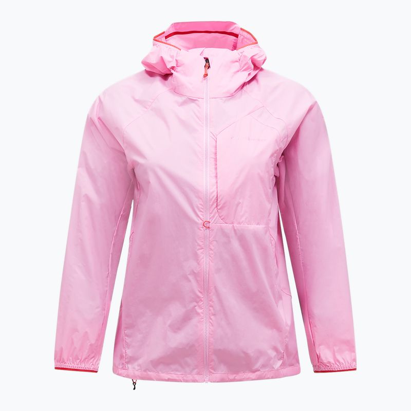 Giacca Peak Performance Freelight Wind da donna, morning dew