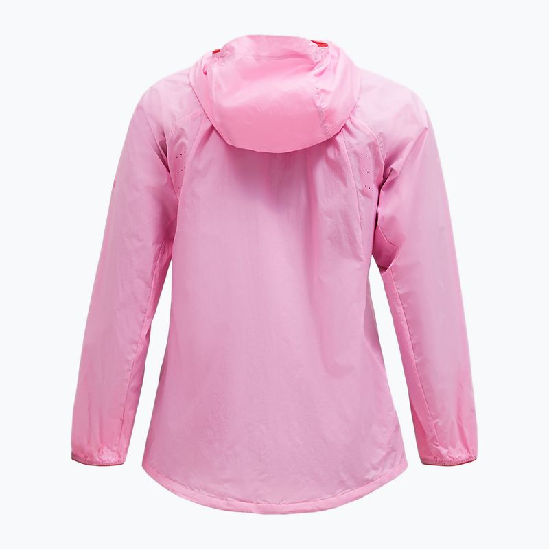 Giacca Peak Performance Freelight Wind da donna, morning dew 2