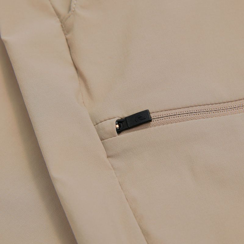 Pantaloni da trekking da donna Peak Performance Iconiq avid beige 4
