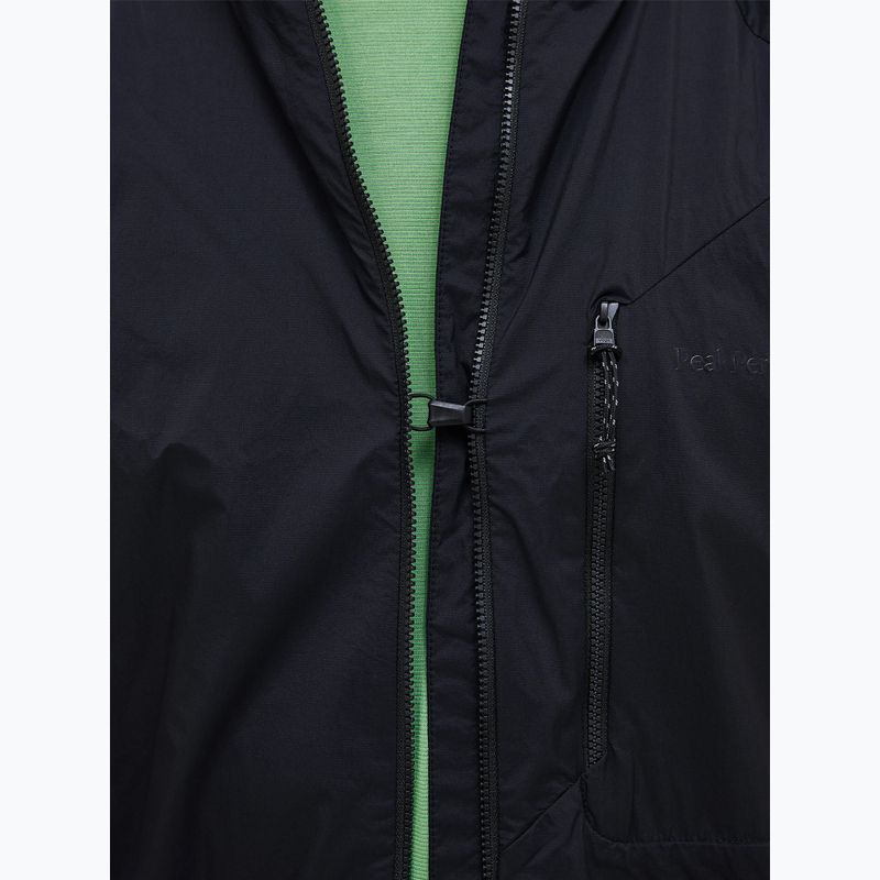 Giacca a vento Peak Performance Freelight da uomo, nero 4