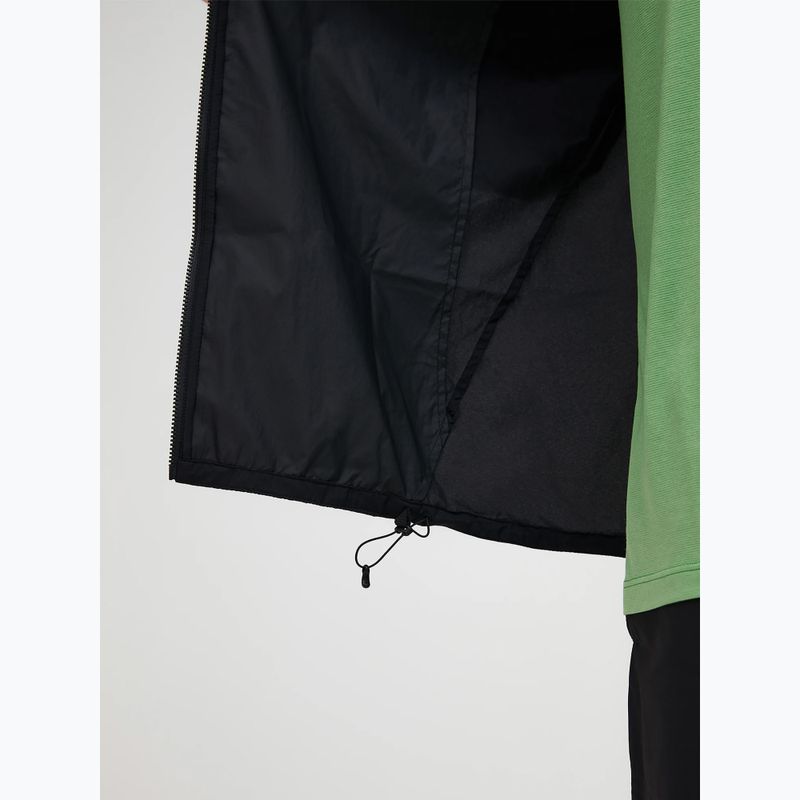 Giacca a vento Peak Performance Freelight da uomo, nero 6