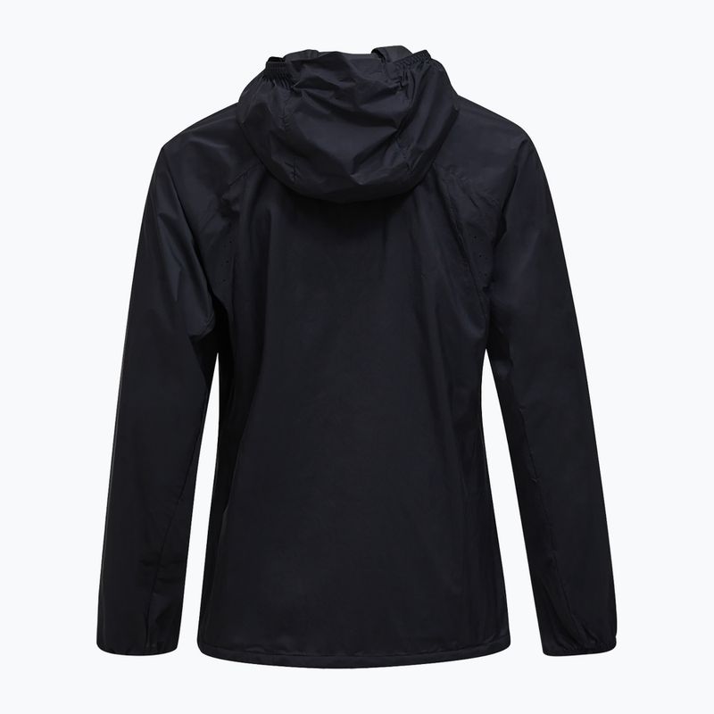 Giacca a vento Peak Performance Freelight da uomo, nero 2