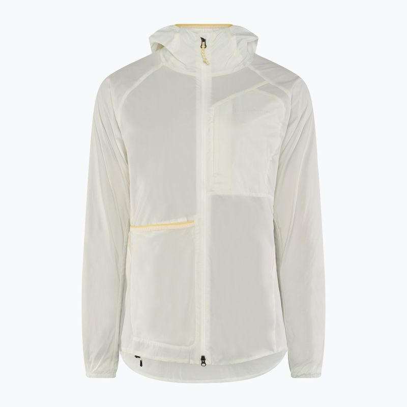 Giacca ibrida Peak Performance Freelight Alpha donna bianco sporco/avido beige