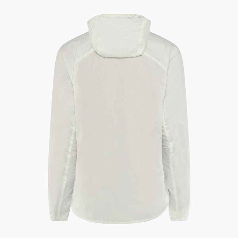 Giacca ibrida Peak Performance Freelight Alpha donna bianco sporco/avido beige 2
