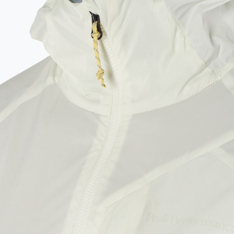 Giacca ibrida Peak Performance Freelight Alpha donna bianco sporco/avido beige 3