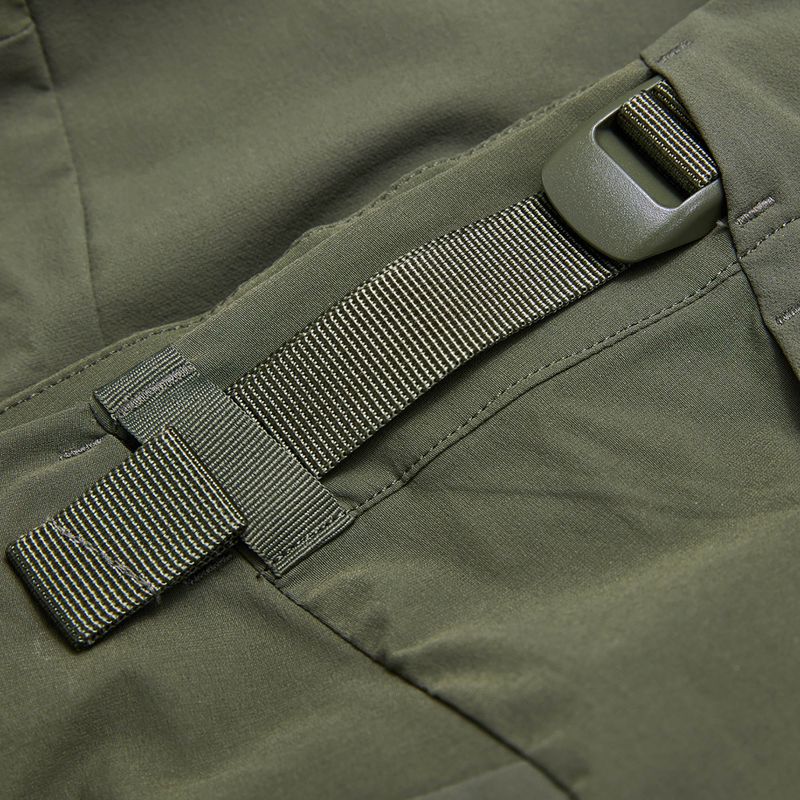Pantaloni Peak Performance Trail da uomo ago di pino 4