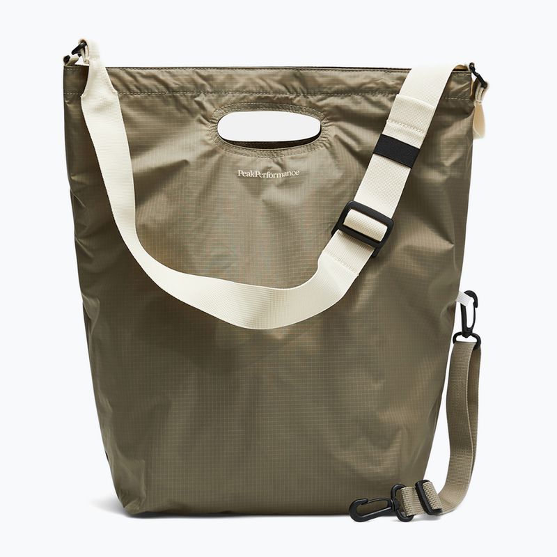 Borsa Peak Performance Street Shopper 16l avid beige 2