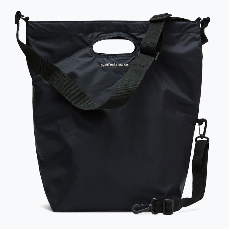 Borsa Peak Performance Street Shopper 16l nera 2
