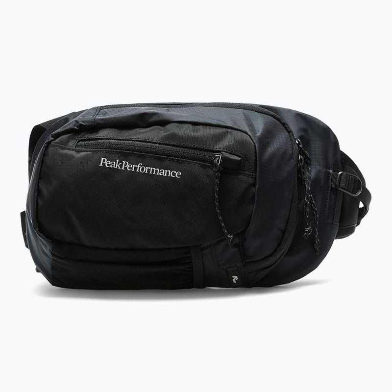 Peak Performance Outdoor Slingbag nero