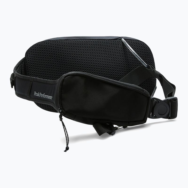 Peak Performance Outdoor Slingbag nero 2
