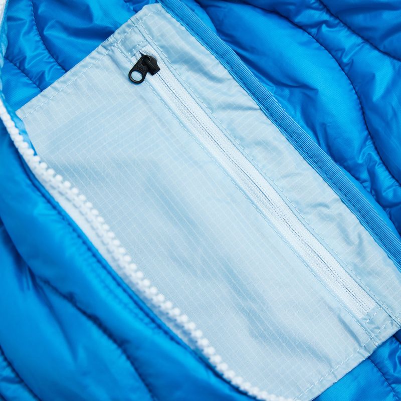 Peak Performance Helium Bum, sacchetto per i reni blu brillante 4