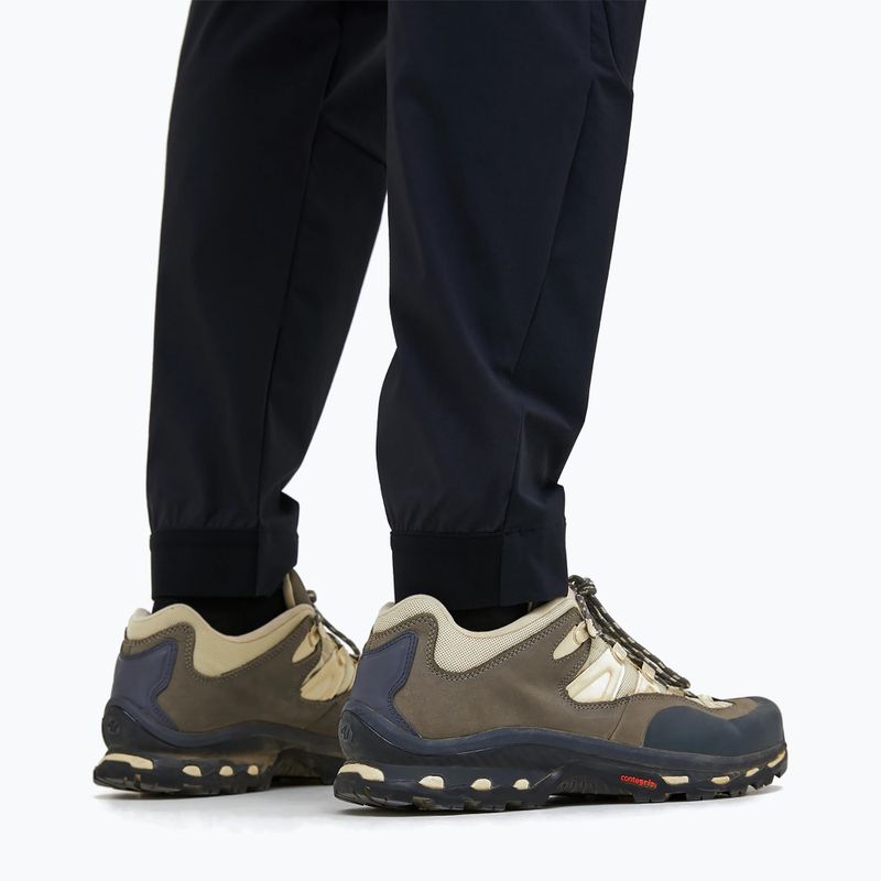 Pantaloni Peak Performance Trail da uomo, nero 4