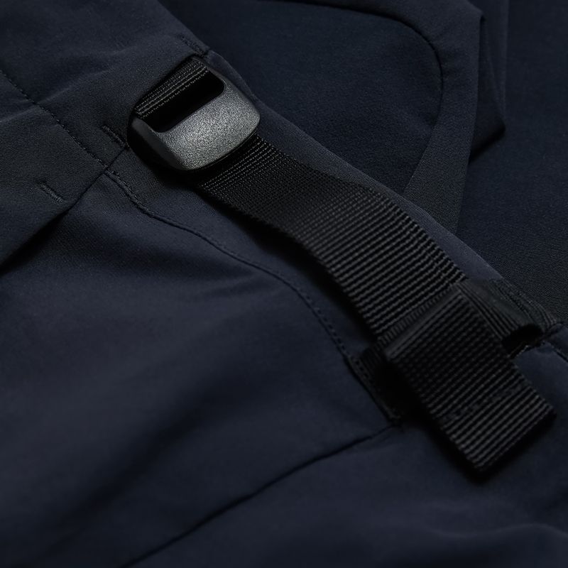 Pantaloni Peak Performance Trail da uomo, nero 4