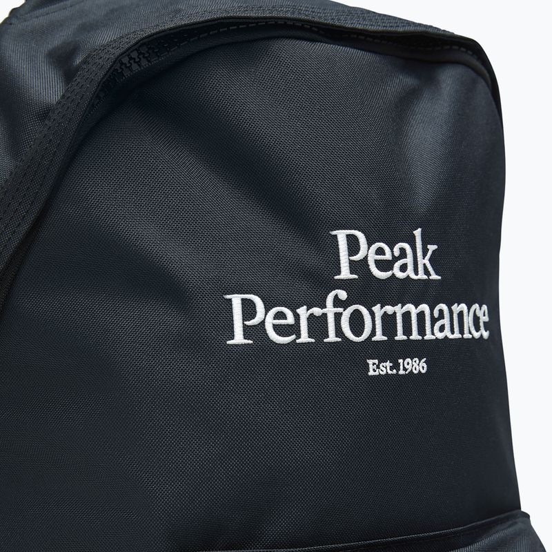 Zaino Peak Performance OG 19 l black 4