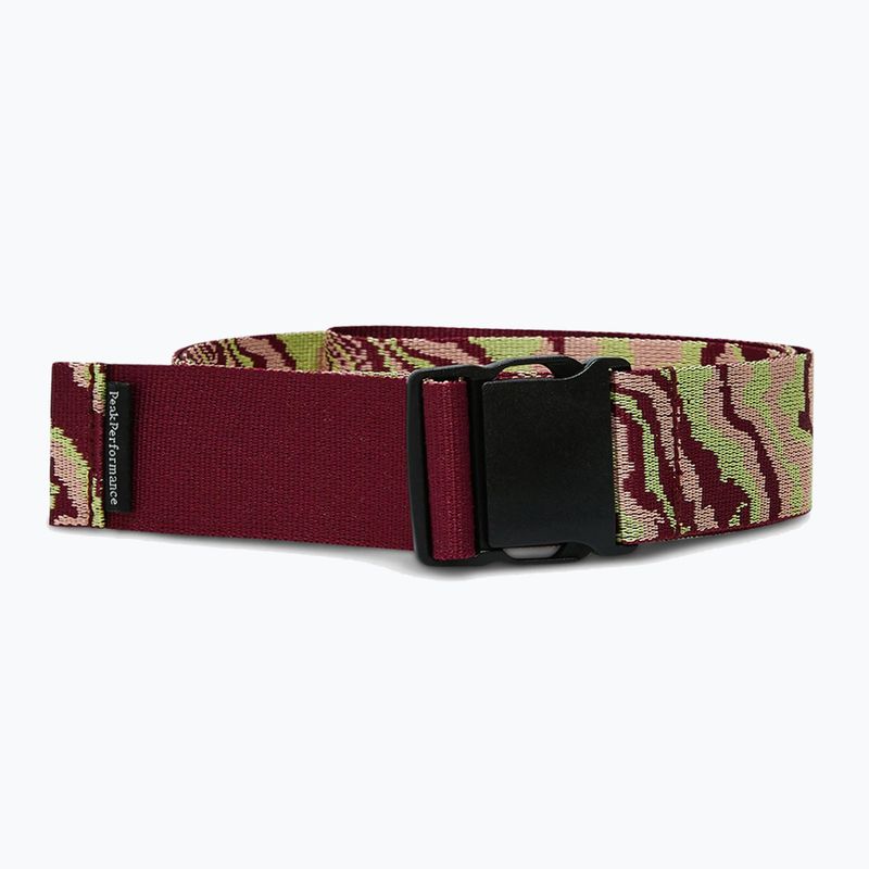 Cintura Peak Performance Grid 303 con grafica