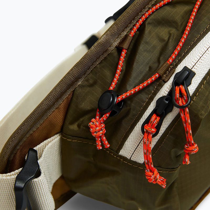 Marsupio Peak Performance Trail Hip meadow moss 4