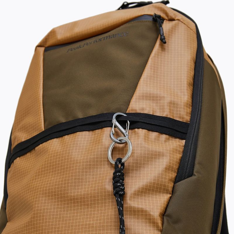 Zaino Peak Performance Commuter 18,5 l sierra sand 4