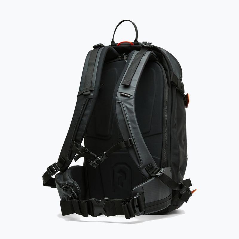 Zaino da sci Peak Performance Vertical Ski 20 l black/black 2