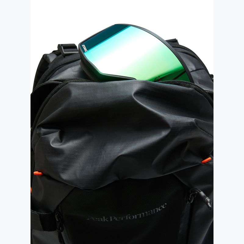 Zaino da sci Peak Performance Vertical Ski 20 l black/black 5