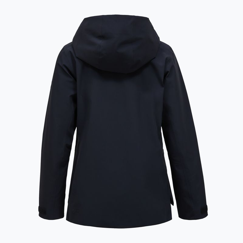 Giacca da sci da donna Peak Performance Whitelight APX black 2