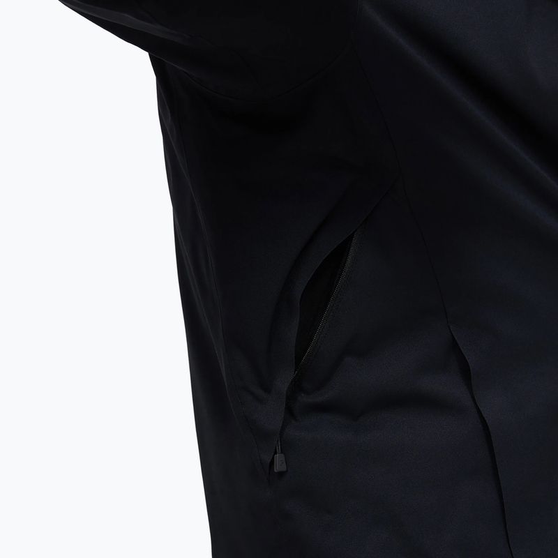 Giacca da sci uomo Peak Performance Maroon Insulated black 6