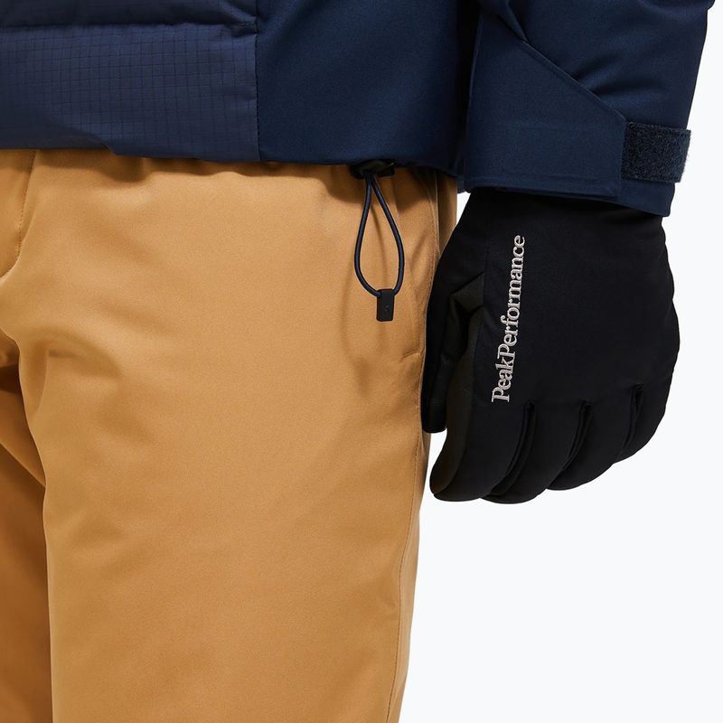 Giacca da sci uomo Peak Performance Shred Down Blue Shadow 5