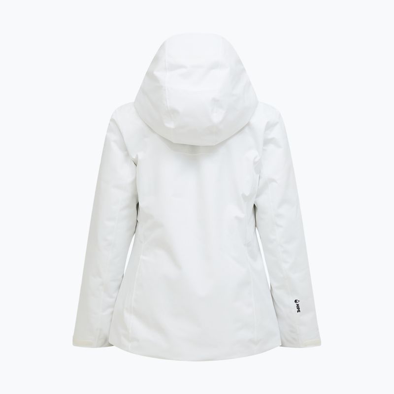 Giacca da sci da donna Peak Performance Anima Insulated Jacket off white 2