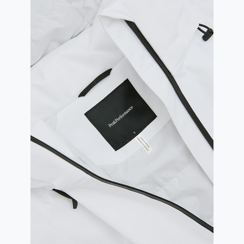 Giacca da sci da donna Peak Performance Anima Insulated Jacket off white 4