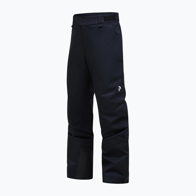 Pantaloni da sci uomo Peak Performance Maroon Insulated black 8