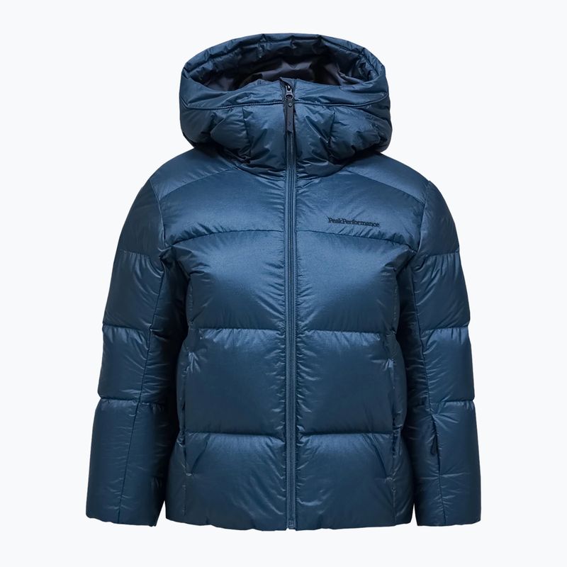 Giacca da sci donna Peak Performance Glissade Down mountain lake 7