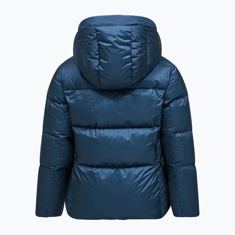 Giacca da sci donna Peak Performance Glissade Down mountain lake 8