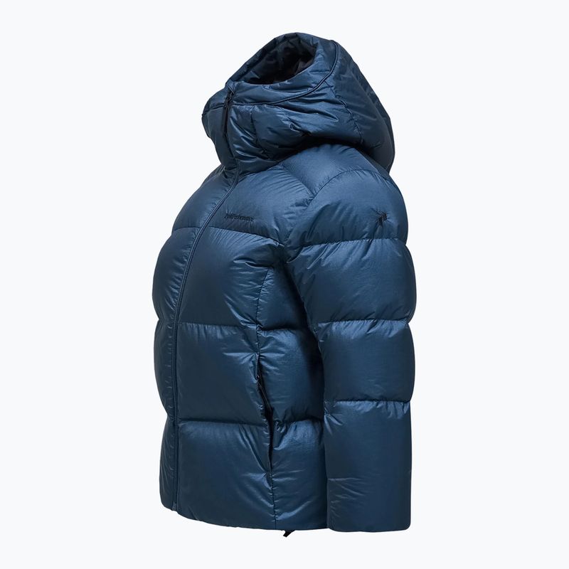 Giacca da sci donna Peak Performance Glissade Down mountain lake 9