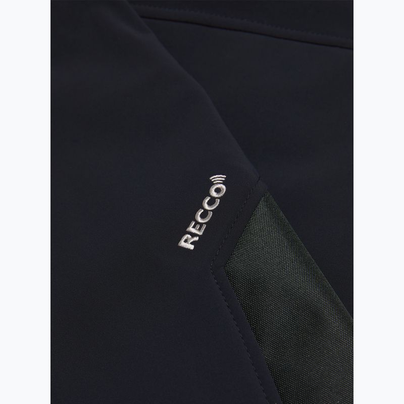 Pantaloni da sci da donna Peak Performance Stretch Softshell black 8