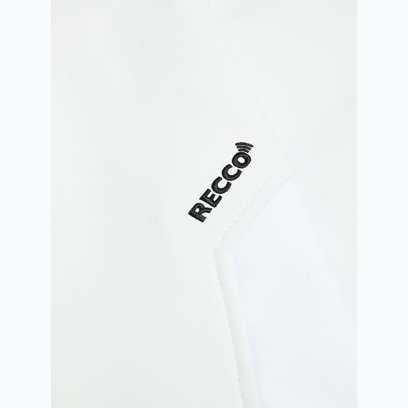 Pantaloni da sci da donna Peak Performance Stretch Softshell off white 4