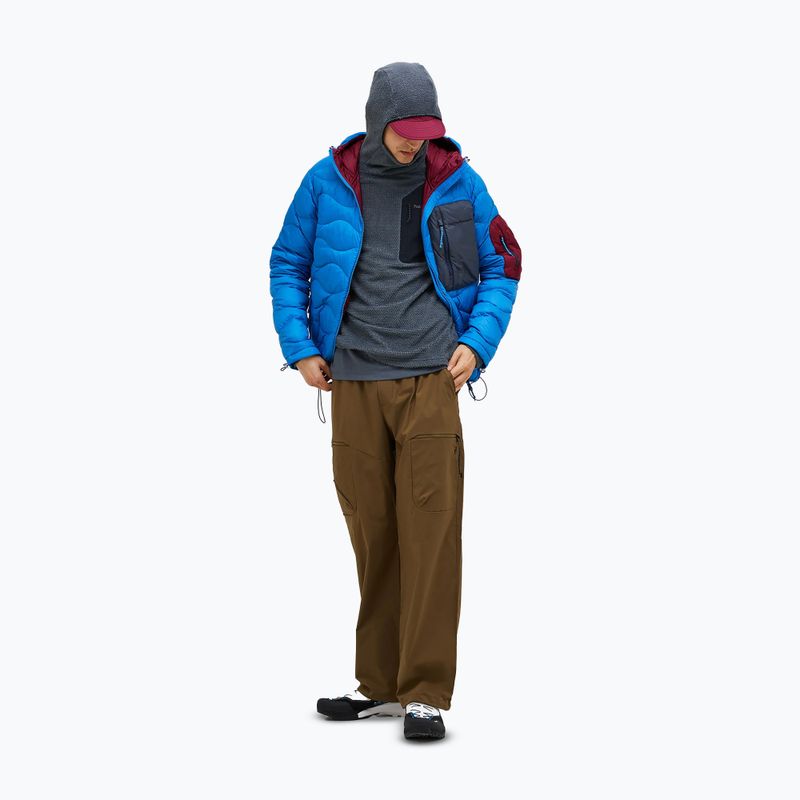 Piumino da uomo Peak Performance Helium Utility Down azure sscent/mountain mist 2