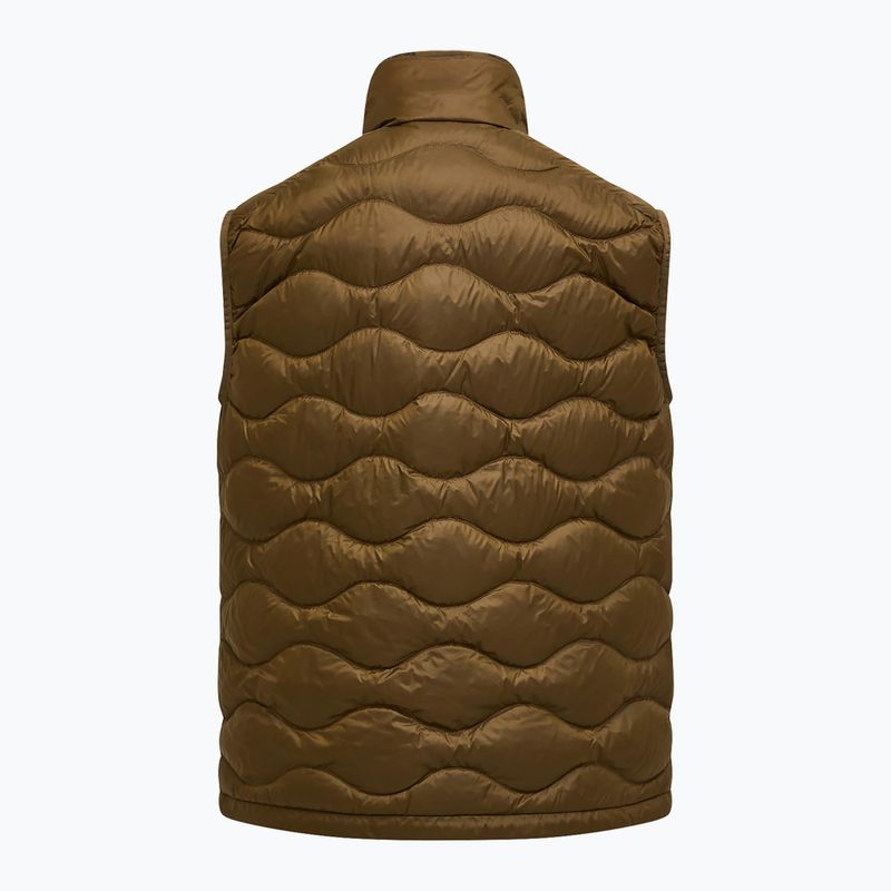 Gilet uomo Peak Performance Helium Utility Down meadow moss/shard sierra sand 7