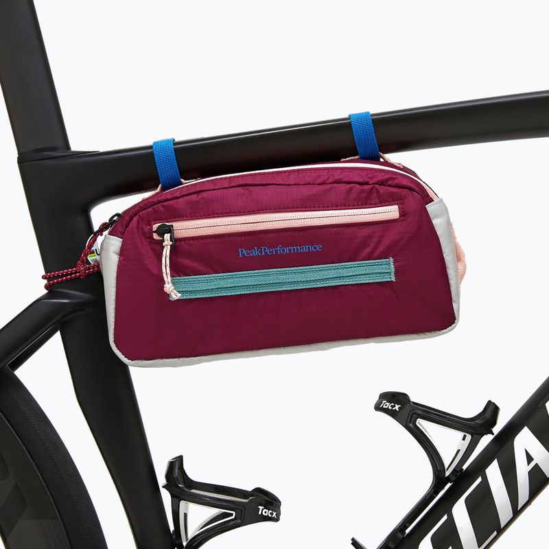 Marsupio Peak Performance Street Bike 2,3 l vertical zenith 6