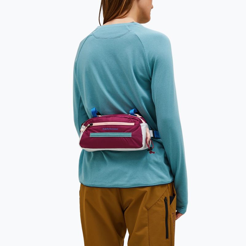 Marsupio Peak Performance Street Bike 2,3 l vertical zenith 9