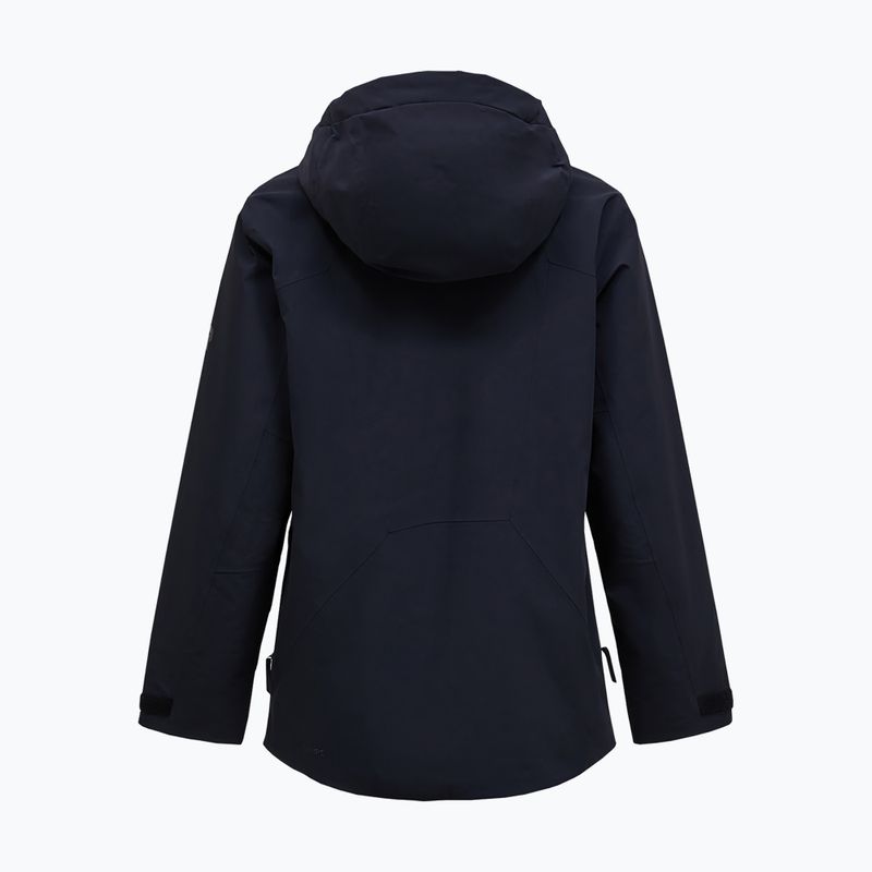 Giacca da sci da uomo Peak Performance Whitelight APX Jacket black 2